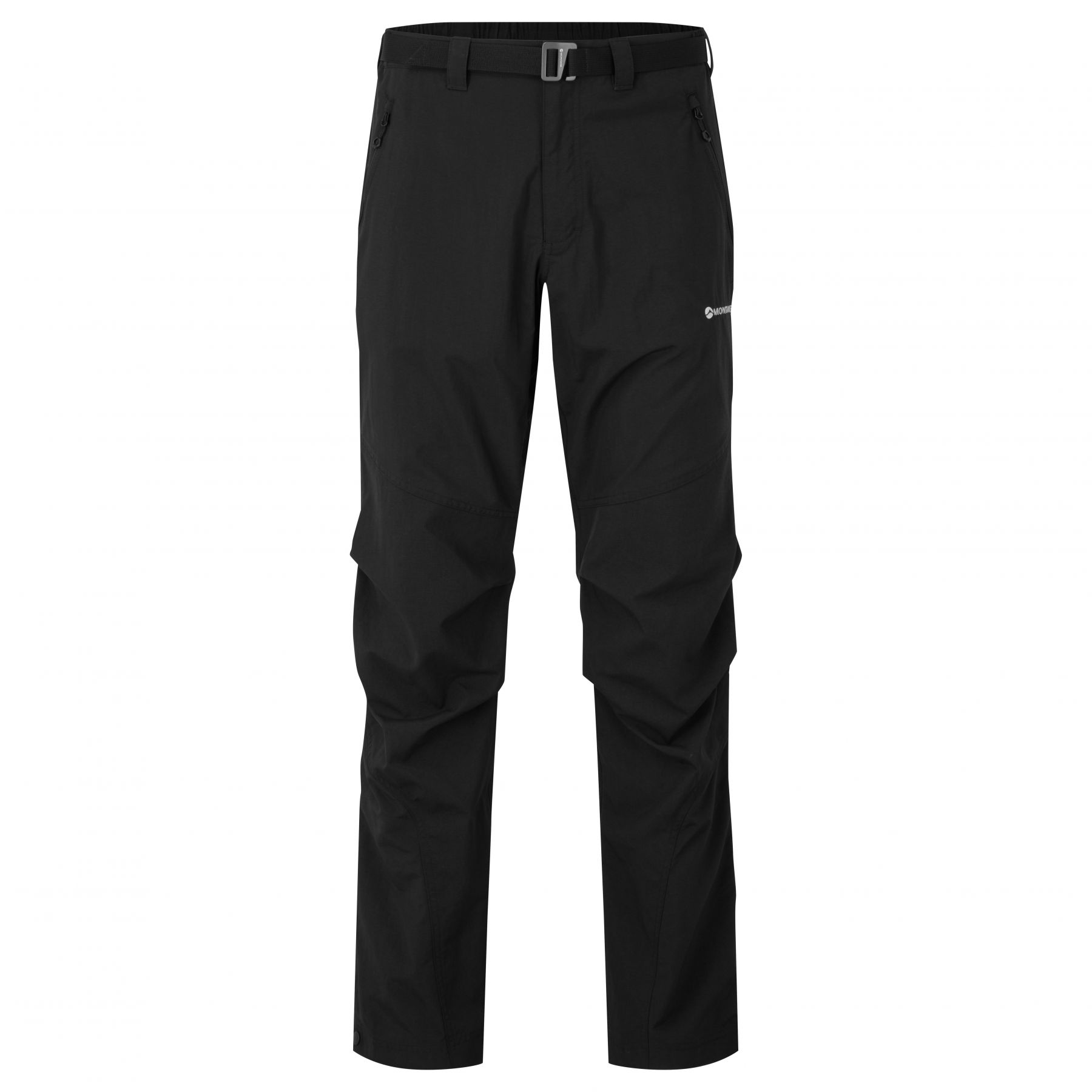 Montane Terra Pants Reg Leg, wandelbroek, heren, zwart